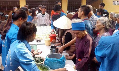  Tuổi trẻ Bắc Ninh xung kích vì phong trào tình nguyện