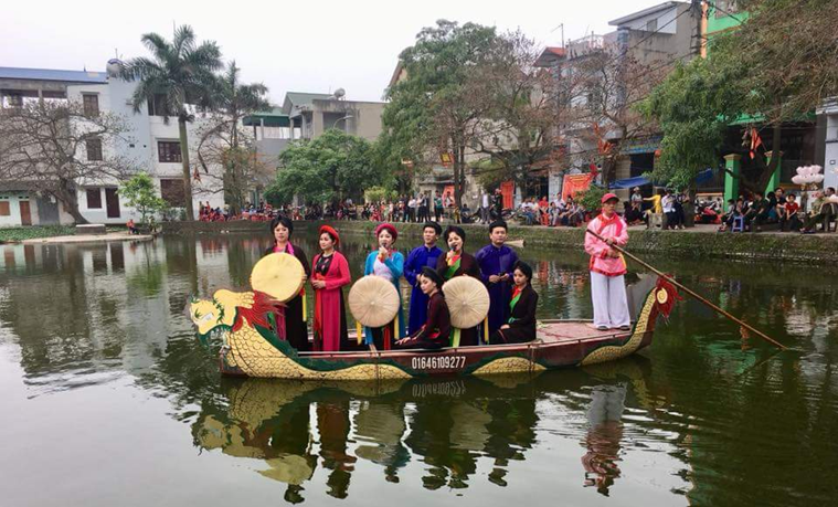 Gìn giữ văn hóa hội làng