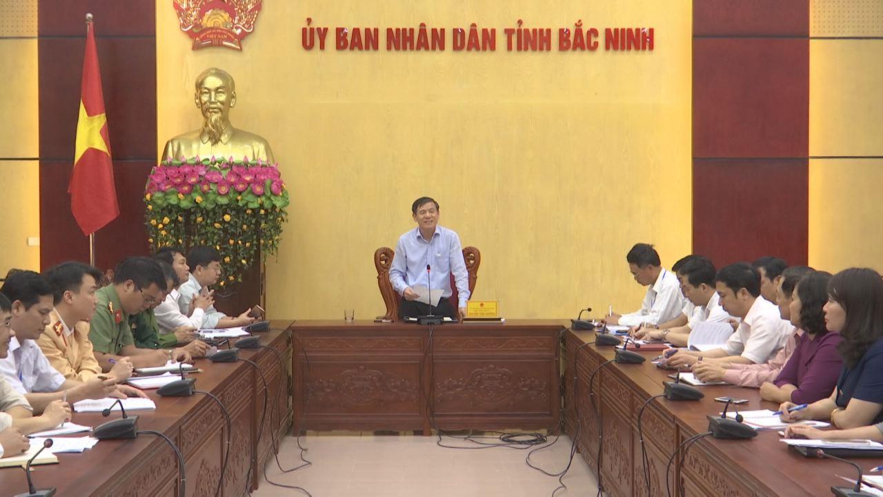 Trực tuyến Quốc gia về ATGT Quý I/2018
