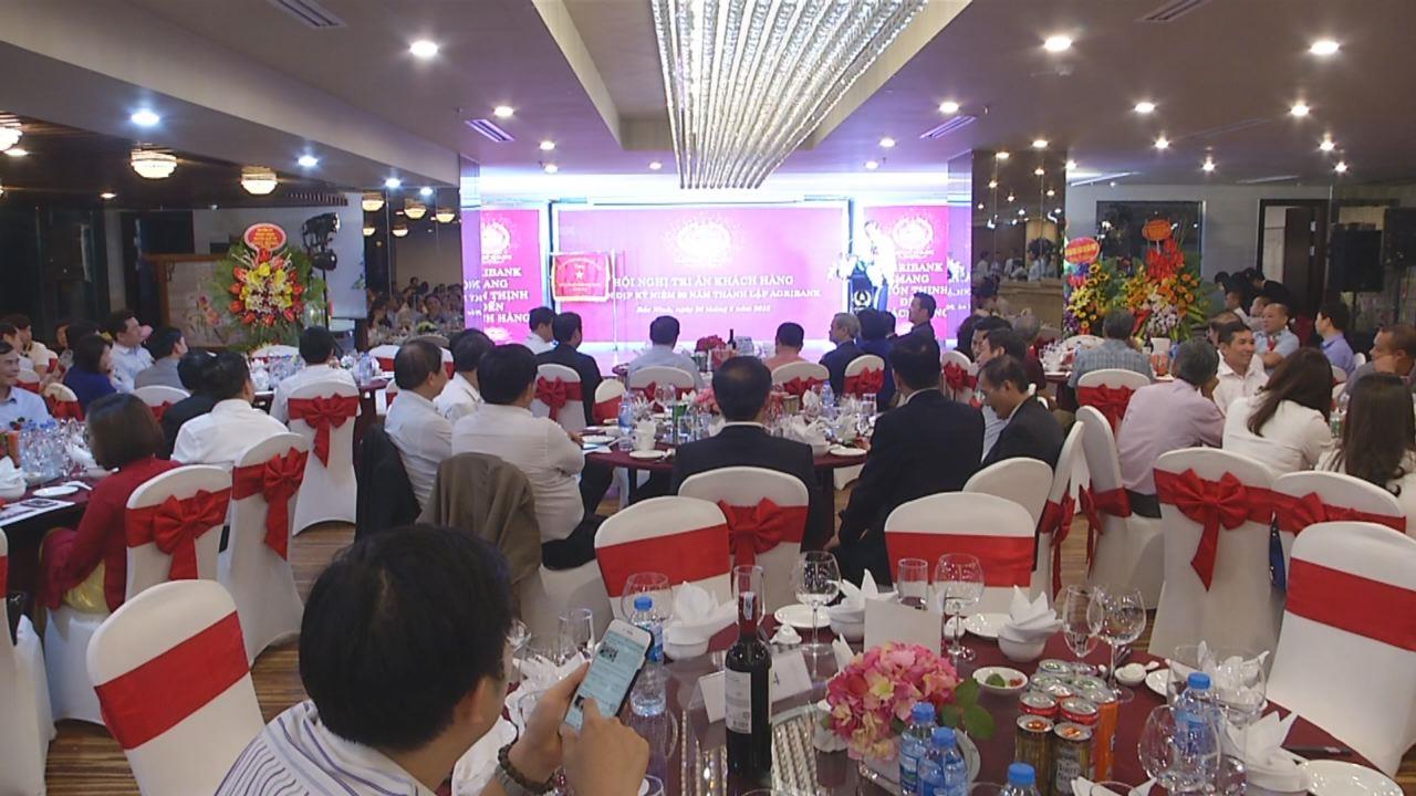 Agribank Bắc Ninh tri ân khách hàng