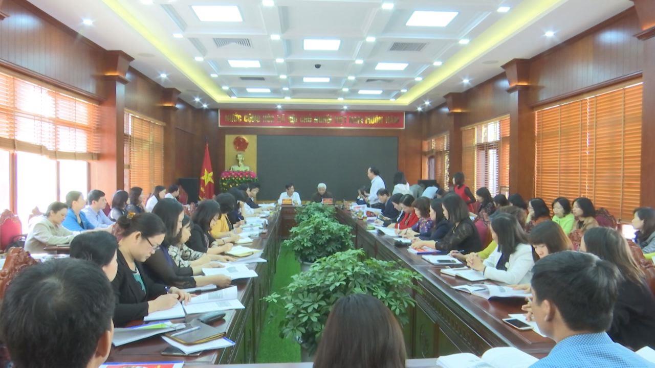 Hội nghị đóng góp ý kiến lần 3 vào Tập bài giảng Lịch sử thành phố Bắc Ninh