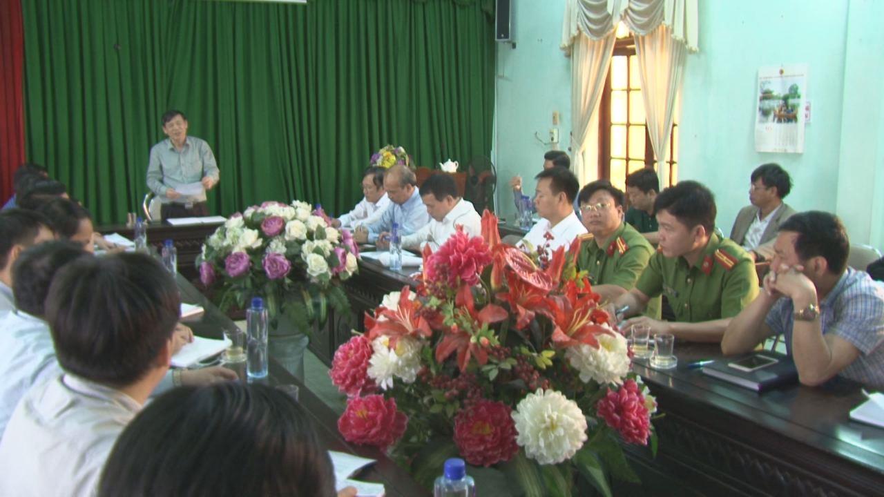Giải quyết vướng mắc triển khai thu phí Quốc lộ 38