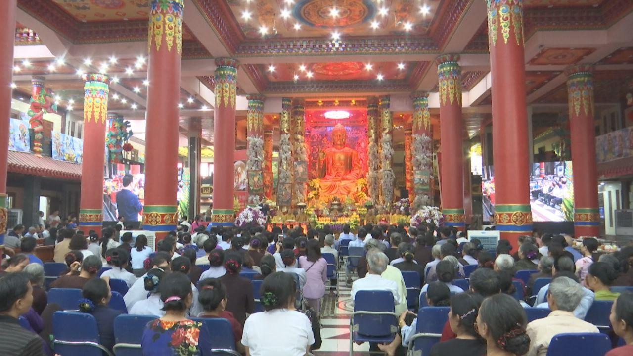 Đại lễ đúc tượng nhân dịp giỗ tổ Hùng Vương