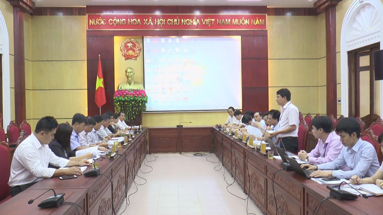Tỉnh Tây Ninh làm việc tại Bắc Ninh về xây dựng thành phố thông minh