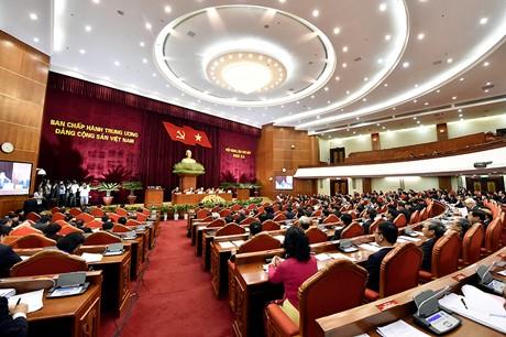 Sáng 07/5, khai mạc Hội nghị Trung ương 7 khóa XII