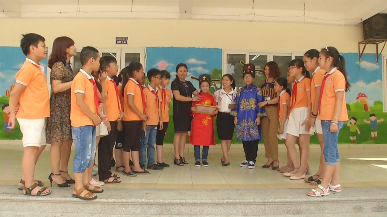 Bắc Ninh giành ngôi vị cao nhất Cuộc thi “Trạng nguyên Tiếng Việt” 2018
