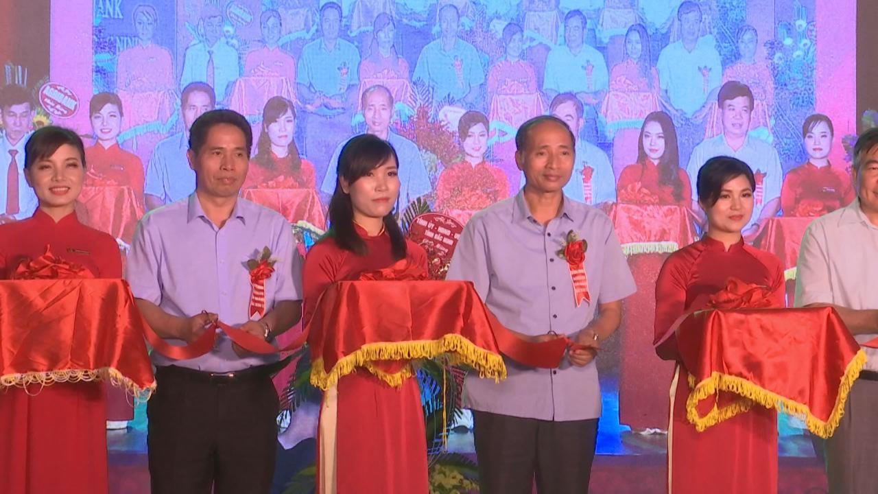 Khai trương Agribank Chi nhánh Bắc Ninh II