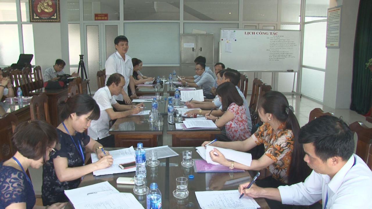          HĐND tỉnh giám sát tại Phòng Giáo dục và Đào tạo thành phố Bắc Ninh