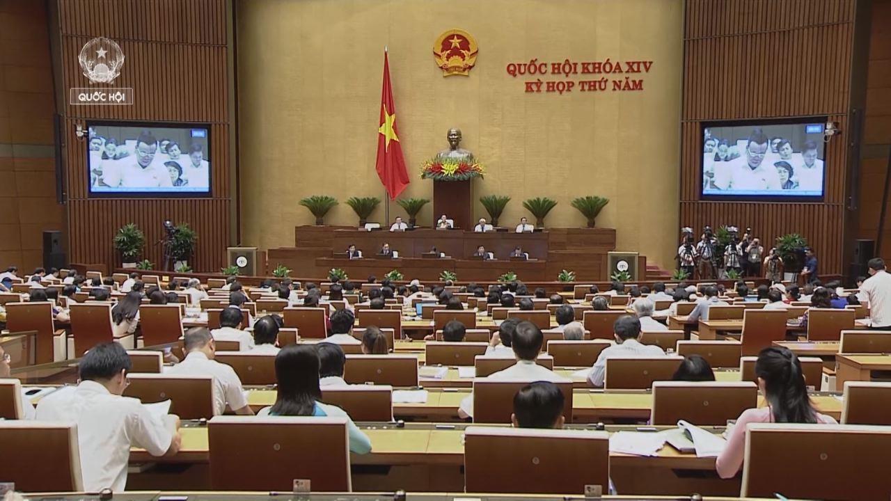 Quốc hội thảo luận về quản lý tài sản doanh nghiệp Nhà nước