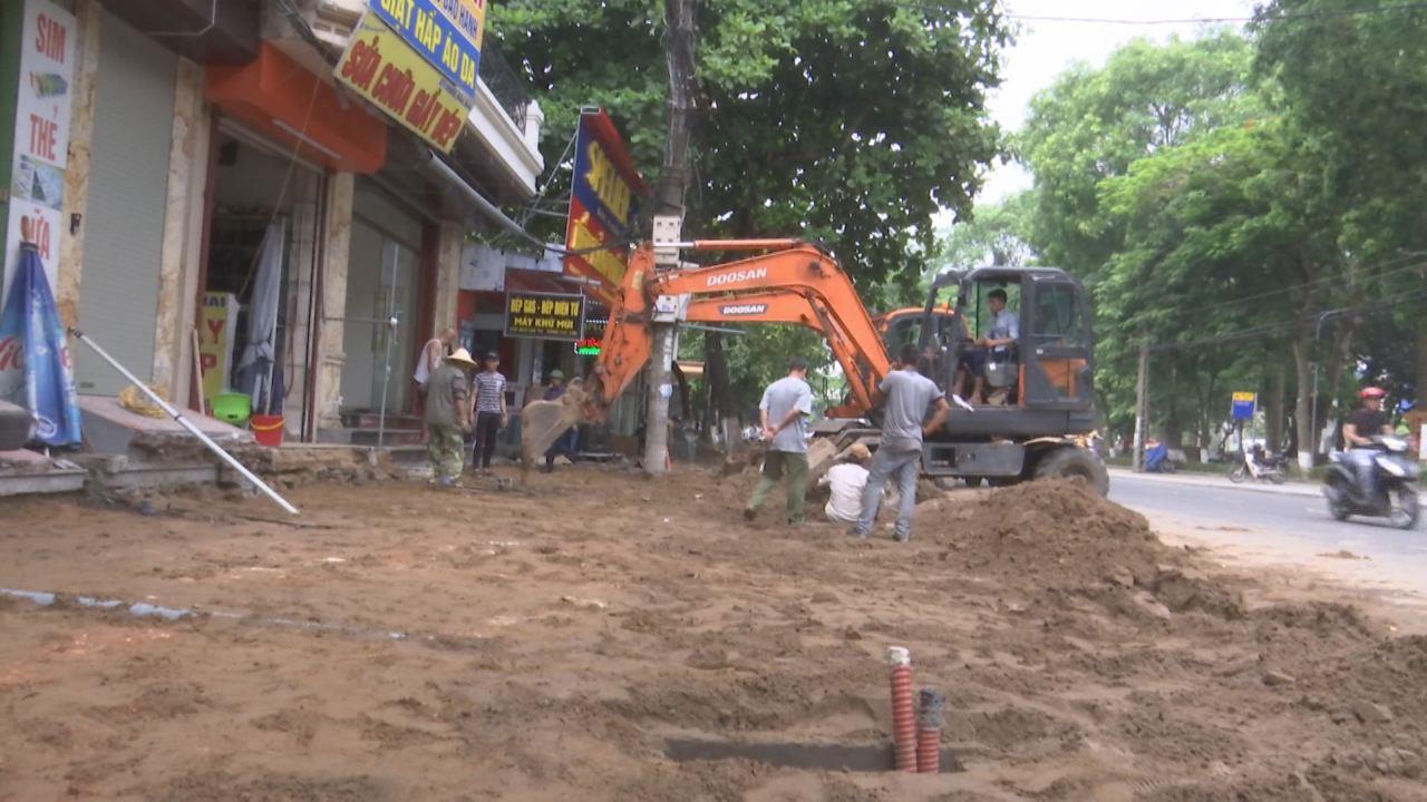 Thành phố Bắc Ninh tăng cường chỉnh trang đô thị
