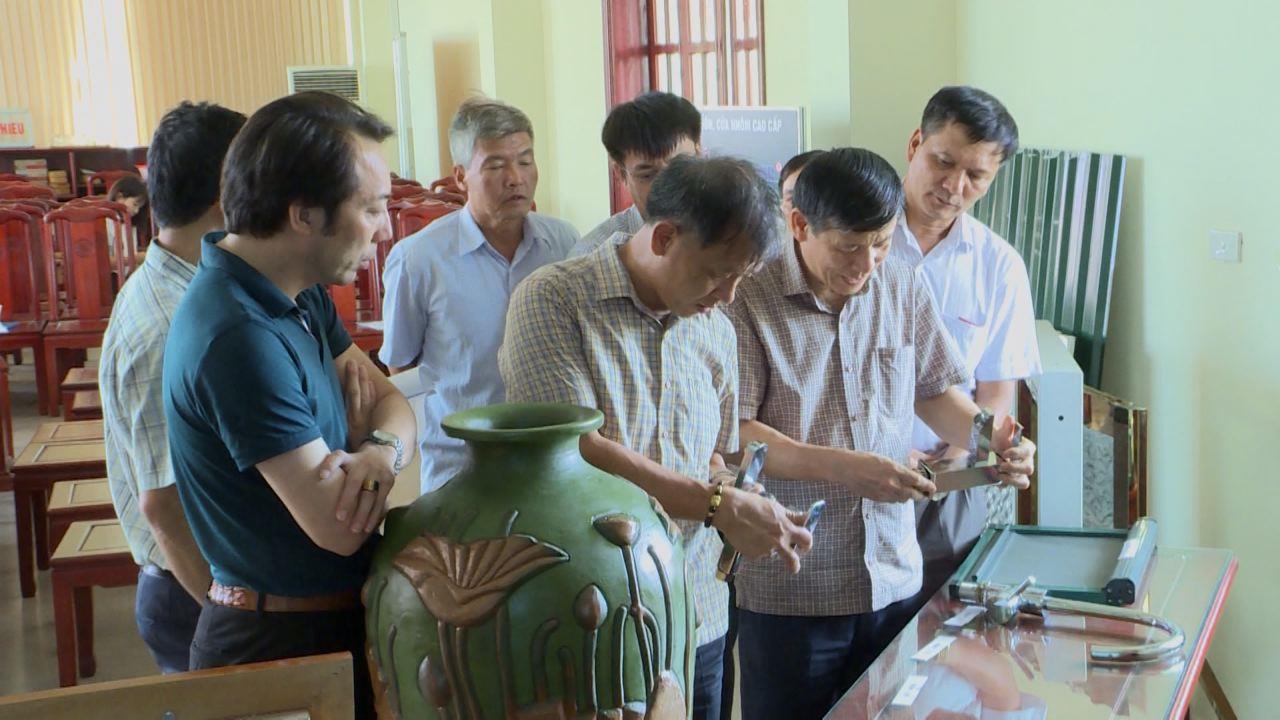 Bắc Ninh bình chọn 15 sản phẩm công nghiệp nông thôn tiêu biểu cấp tỉnh