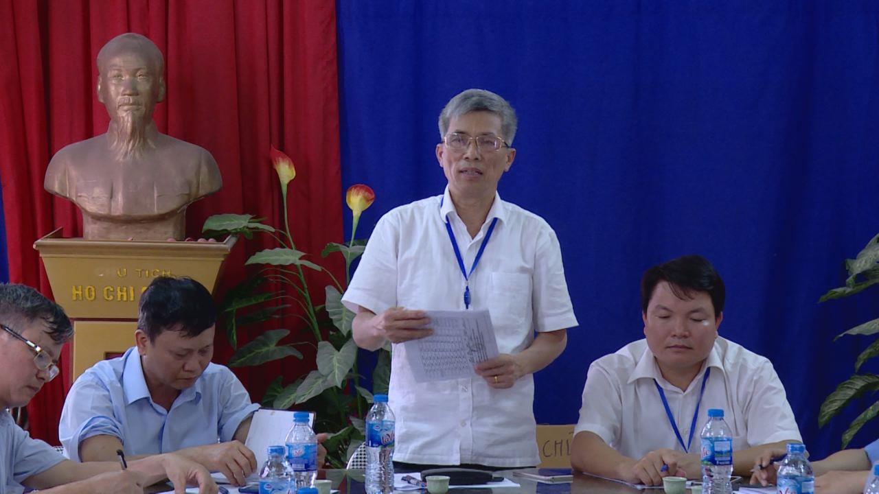 Yên Phong đối thoại nhân dân thôn Ấp Đồn, xã Yên Trung