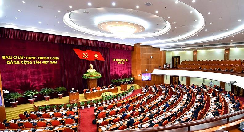 Quán triệt Nghị quyết Hội nghị Trung ương 7, khóa XII trong toàn Đảng bộ