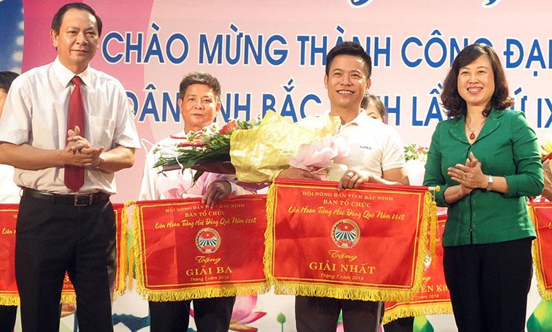 Hội Nông dân tỉnh: Liên hoan Tiếng hát đồng quê năm 2018  