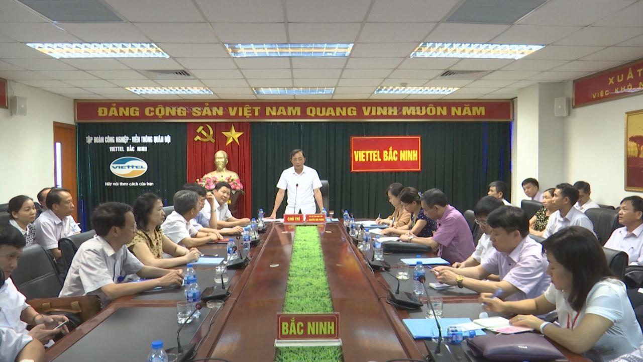Bộ Y tế tổ chức Hội nghị trực tuyến toàn quốc