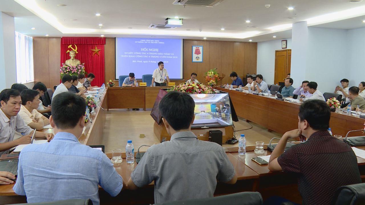 Ngành Thông tin và Truyền thông, triển khai nhiệm vụ 6 tháng cuối năm 2018
