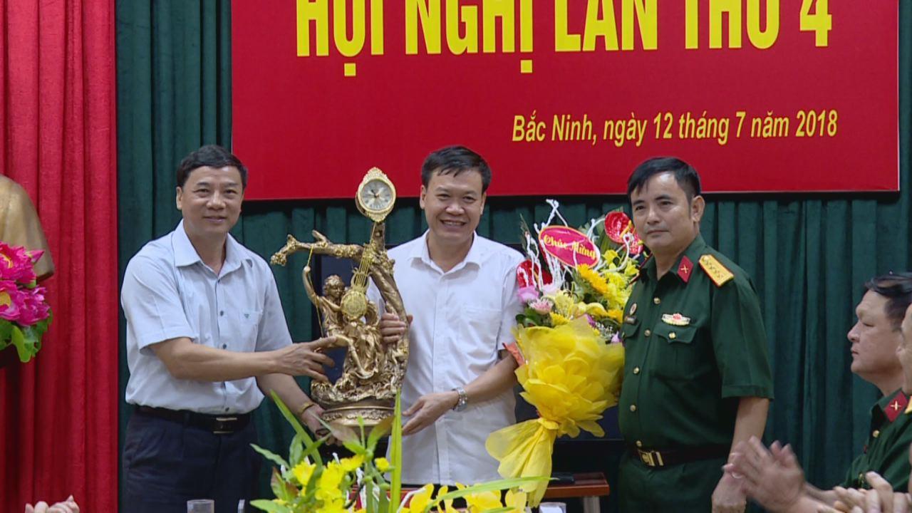 Hội Cựu chiến binh tỉnh triển khai nhiệm vụ 6 tháng cuối năm 2018