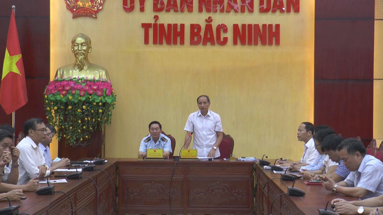 Hội nghị trực tuyến thúc đẩy cơ chế một cửa Quốc gia,  cơ chế một cửa ASEAN và tạo thuận lợi thương mại