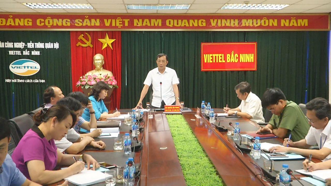 Hội nghị trực tuyến toàn quốc về công tác bảo vệ trẻ em