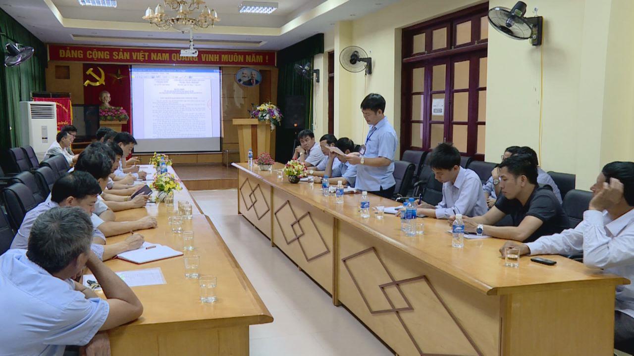 Công bố quy hoạch chi tiết các công trình  tuyến đường Huyền Quang, thành phố Bắc Ninh