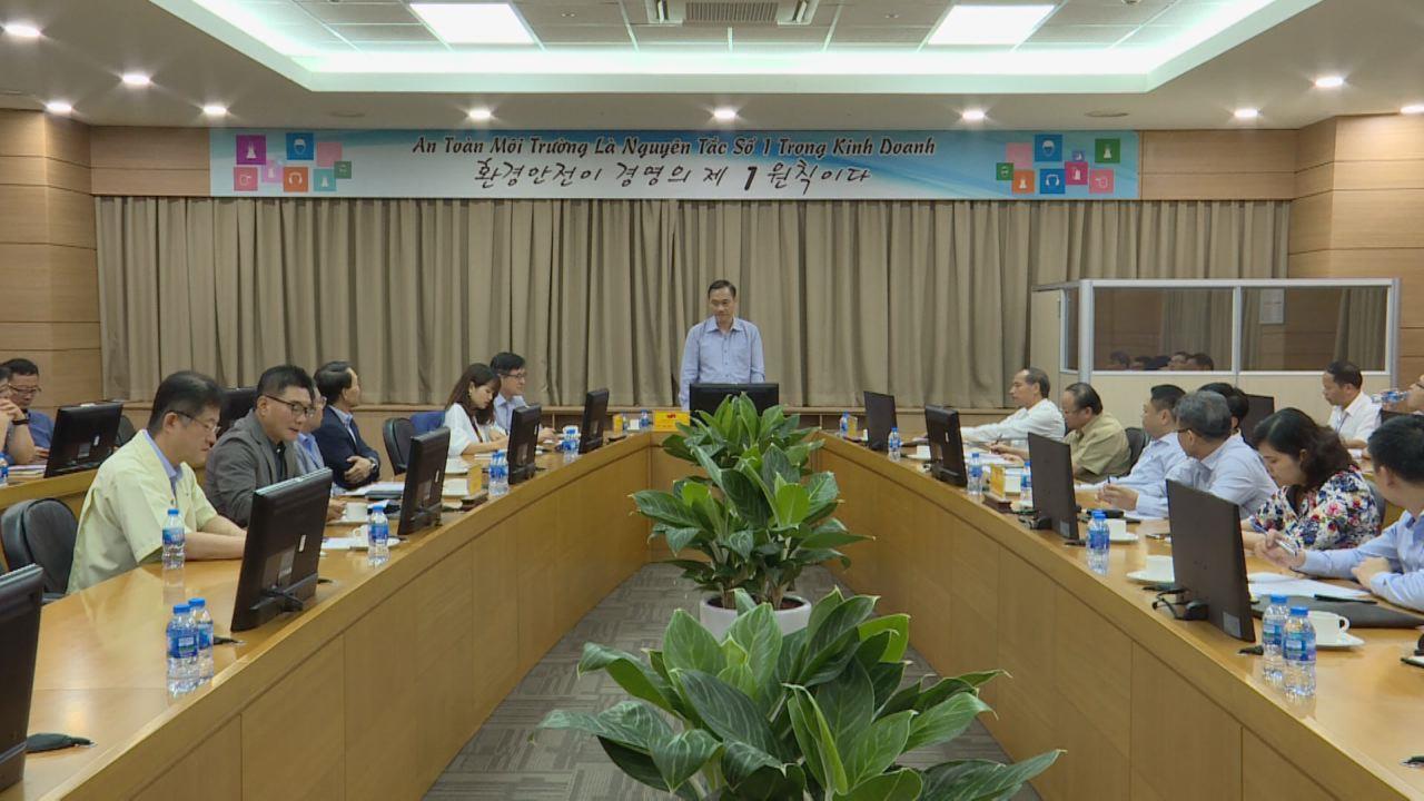 Đoàn công tác Ủy ban kinh tế của Quốc hội làm việc với tỉnh và một số doanh nghiệp trên địa bàn