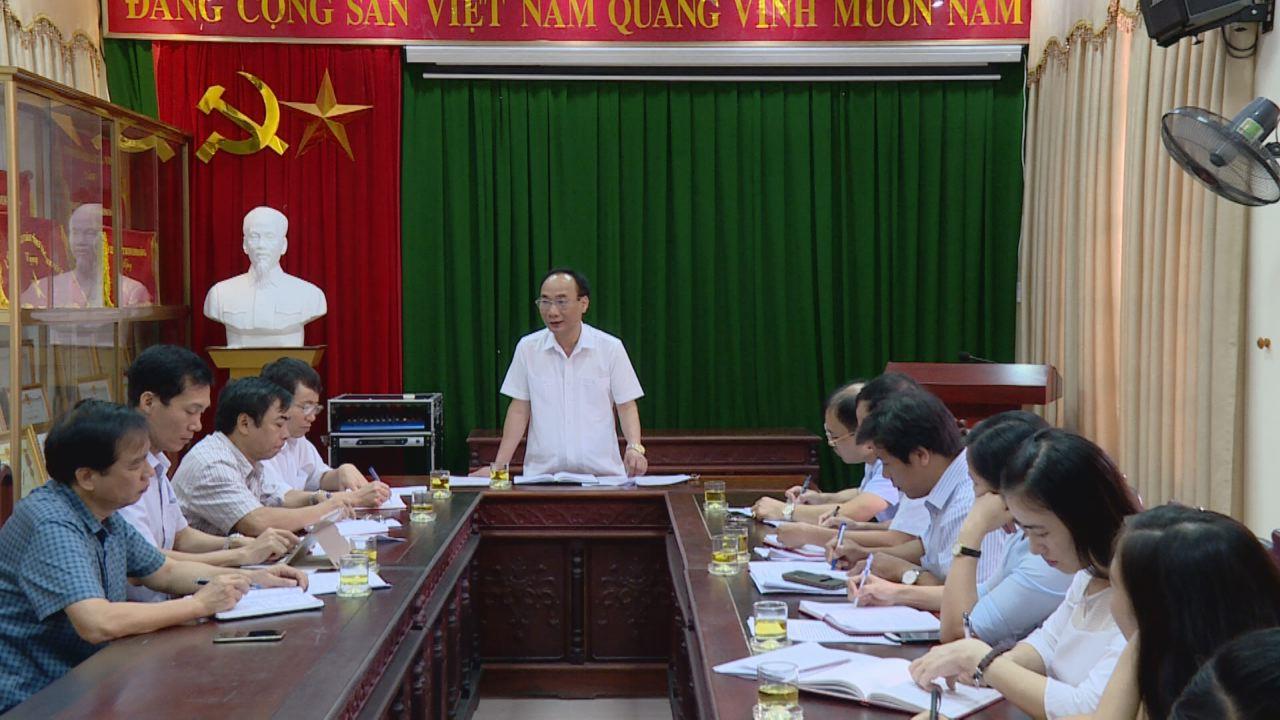 Triển khai Cuộc thi báo chí viết về tấm gương dân vận khéo giai đoạn 2017 - 2020