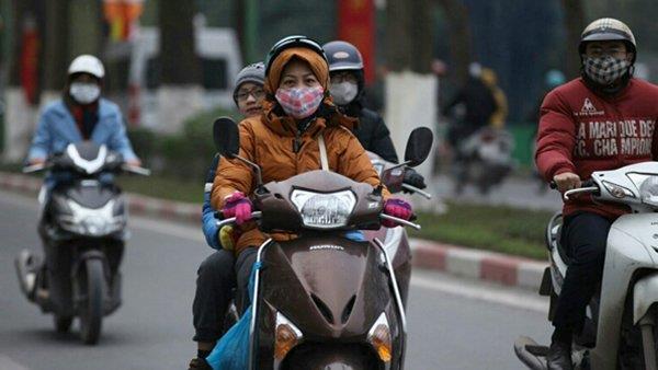                                    Tin gió mùa Đông Bắc ngày 07/9