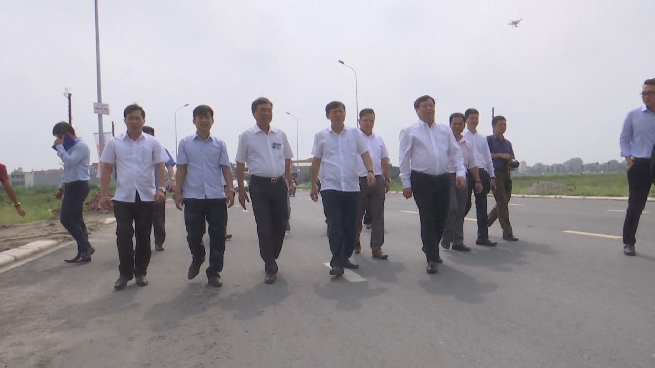 Thông xe Tỉnh lộ 286 đoạn từ thị trấn Chờ đi cầu Đò Lo