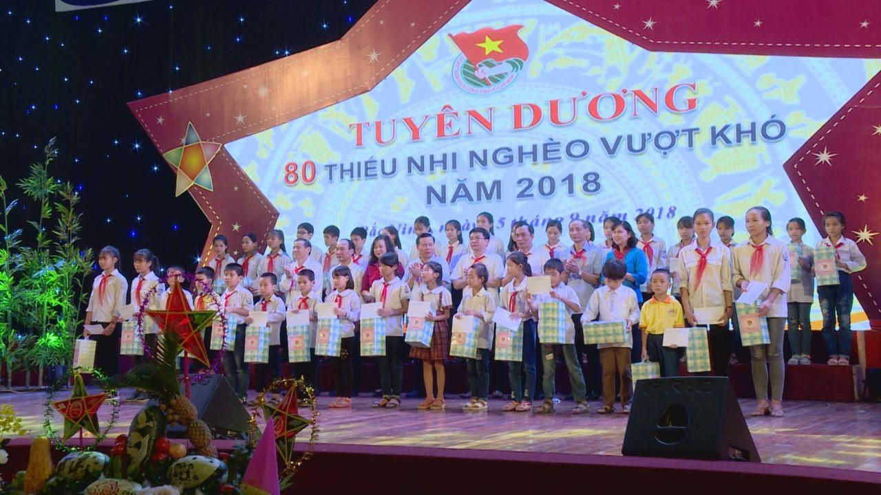 Lễ hội trăng Rằm 2018 - “Vầng trăng ước mơ”