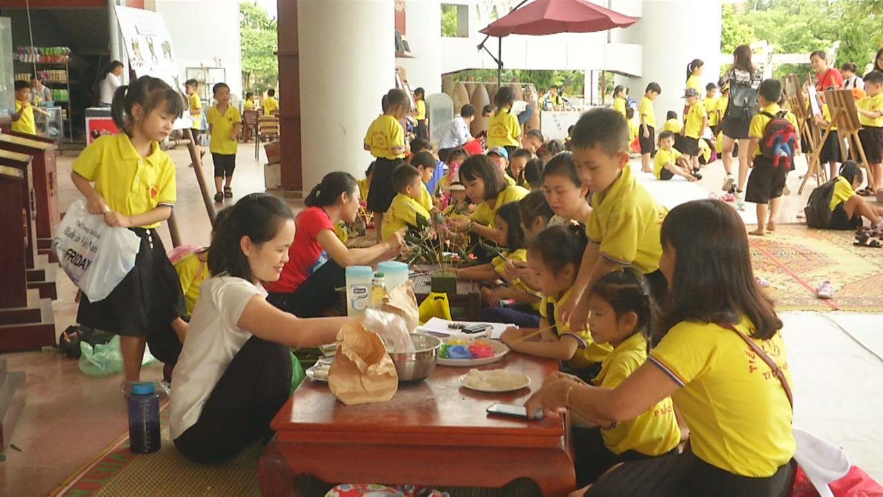 Khai mạc chương trình “Chào Trung thu 2018”