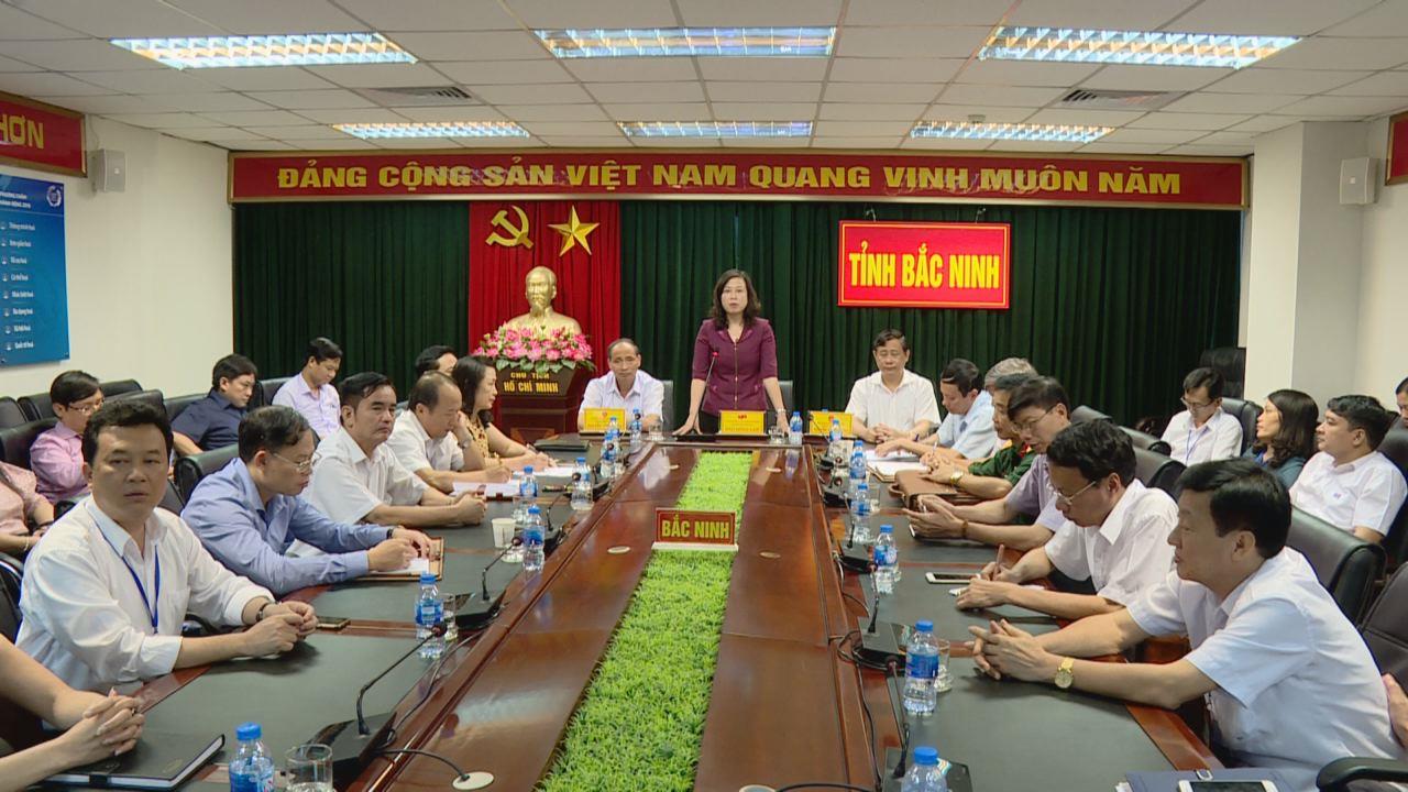 Hội nghị trực tuyến tổng kết phong trào  “Toàn dân đoàn kết xây dựng đời sống văn hóa giai đoạn 2000-2018”