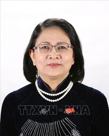 Bà Đặng Thị Ngọc Thịnh giữ chức quyền Chủ tịch nước