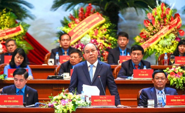 Công nhân, viên chức, lao động cả nước chung tay, góp sức tạo thành sức mạnh dân tộc