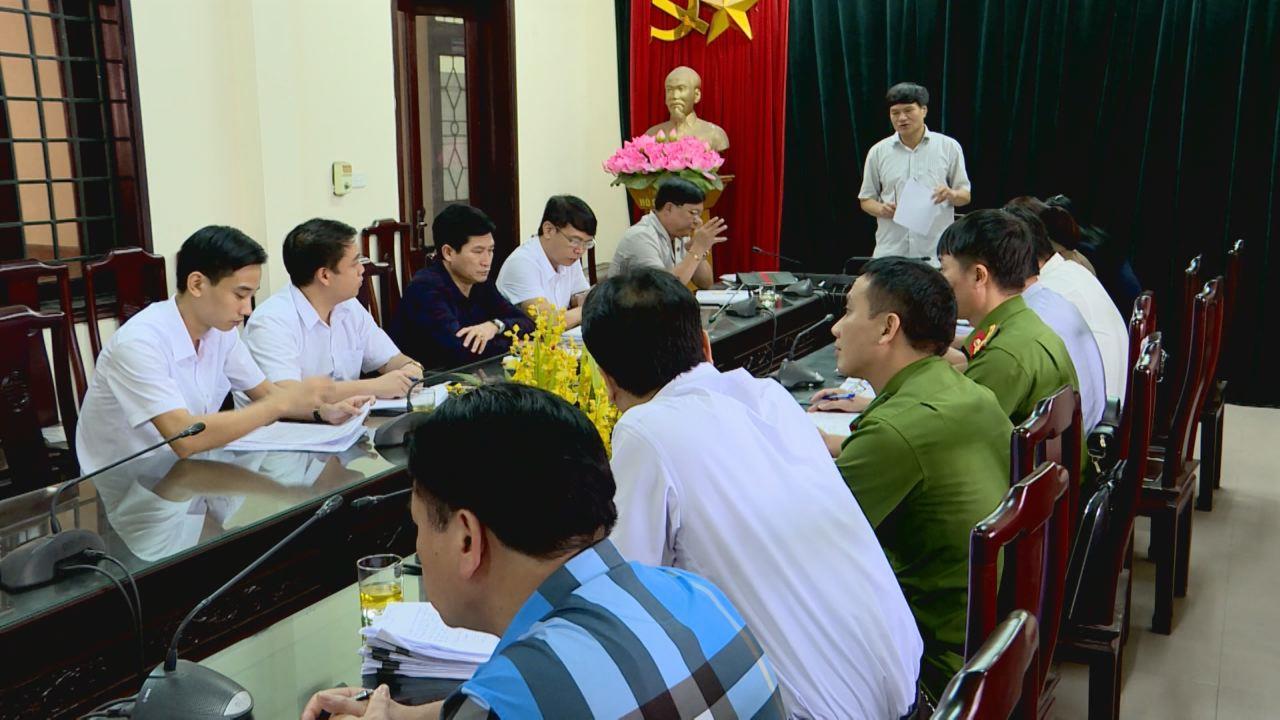 Ban Pháp chế, HĐND tỉnh giám sát hoạt động ngành Tòa án nhân dân tỉnh