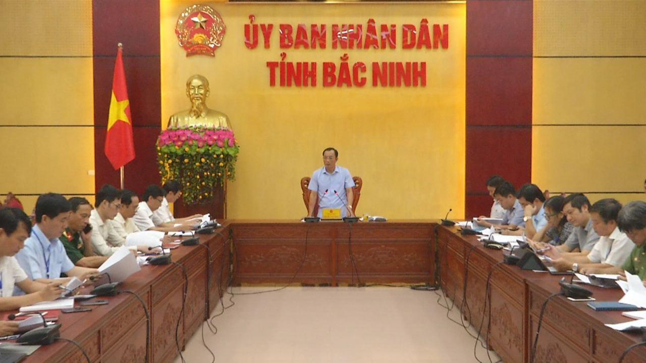 Triển khai kế hoạch tổ chức Festival “Về miền Quan họ - 2019”