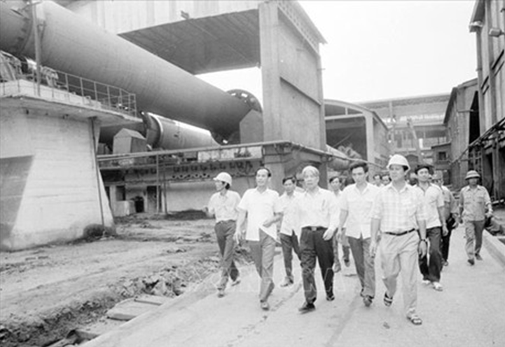 Đồng chí Đỗ Mười với tiến trình cổ phần hóa doanh nghiệp nhà nước