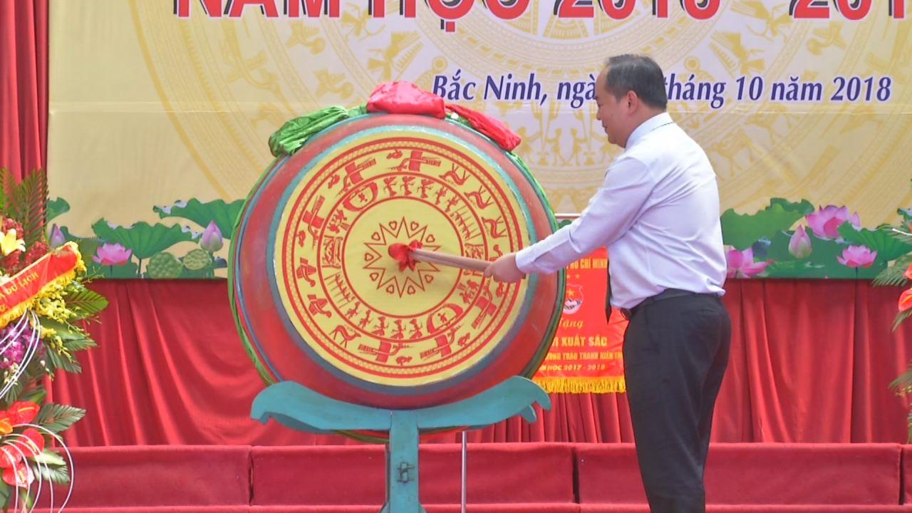 Trường Đại học Thể dục thể thao Bắc Ninh khai giảng năm học mới