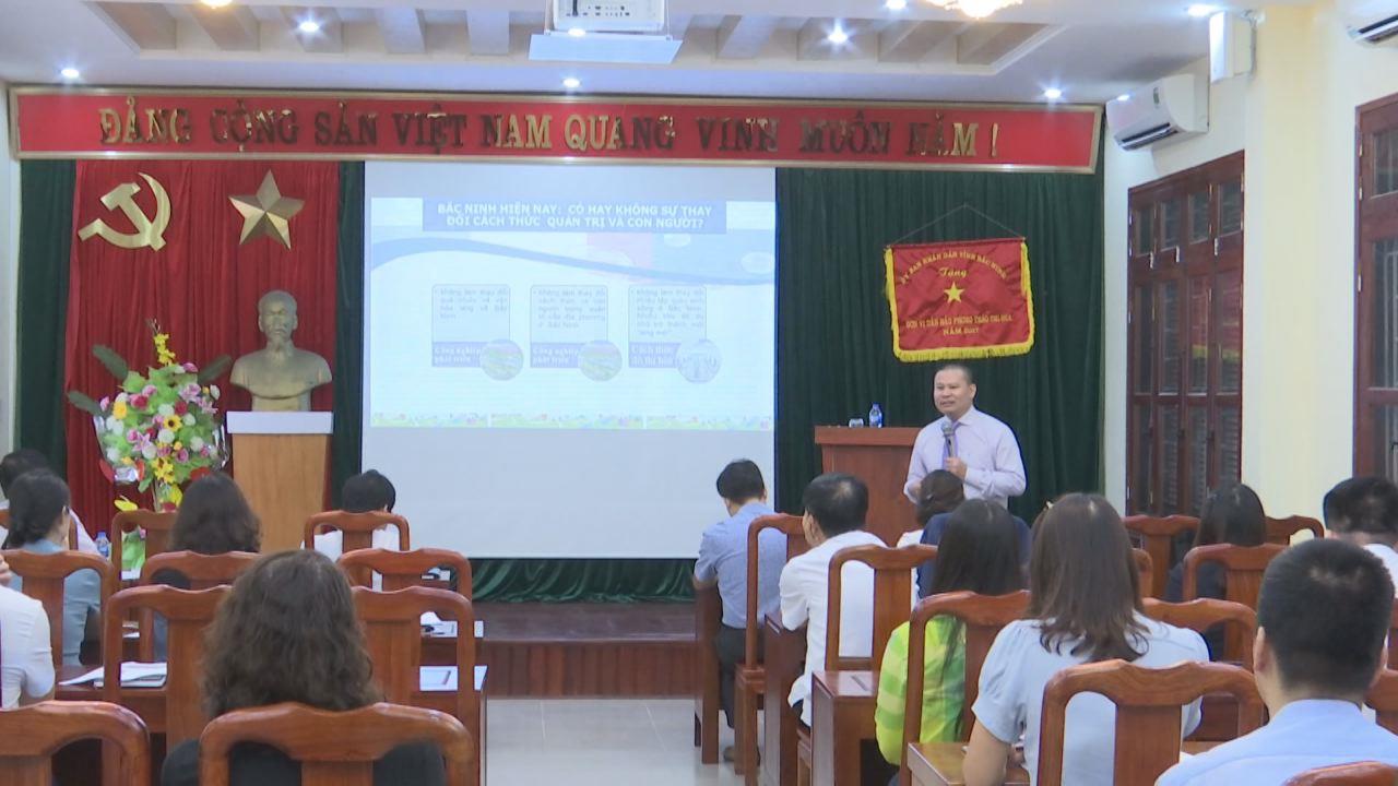 Lấy ý kiến bổ sung hoàn thiện dự báo đánh giá tình hình kinh tế, xã hội 2018