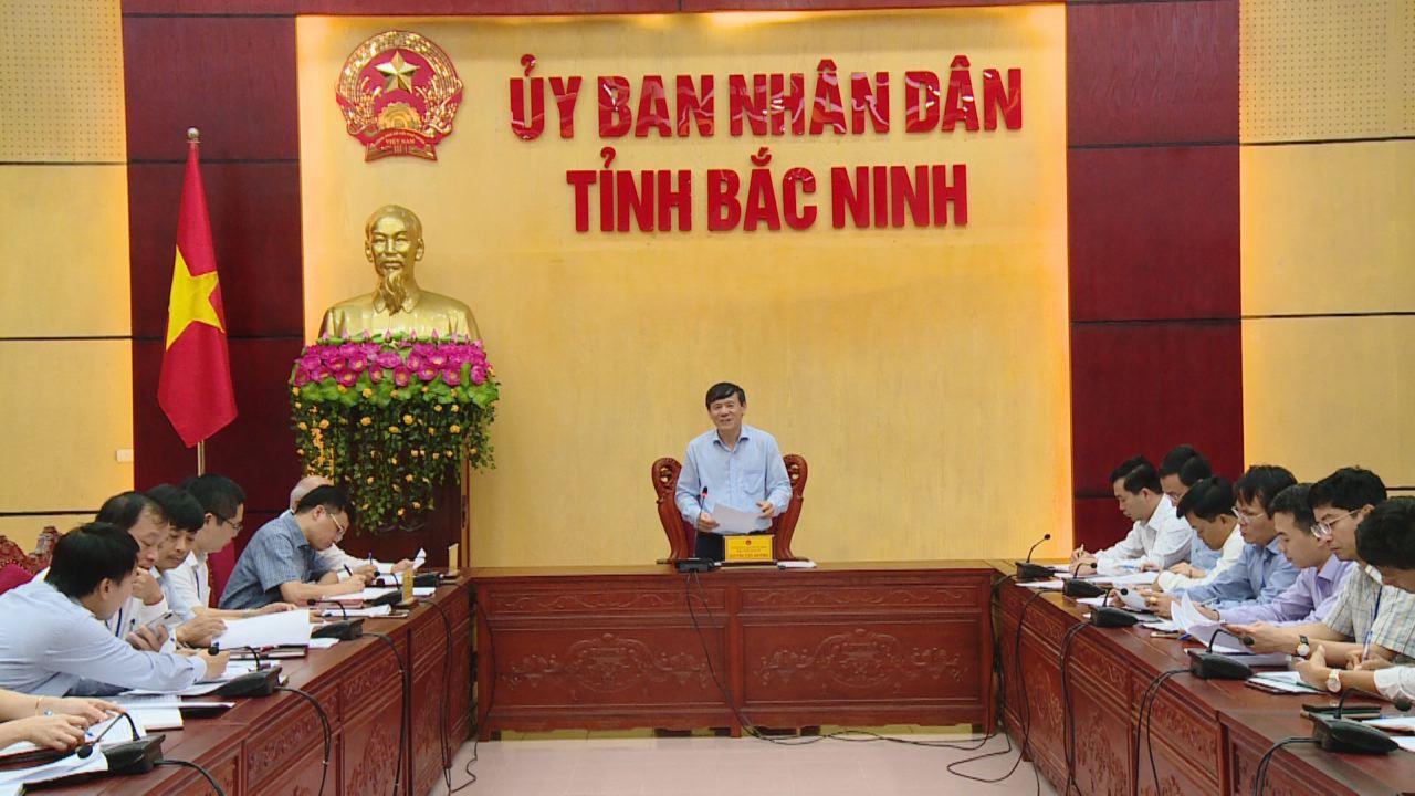 UBND tỉnh tổ chức đánh giá công tác quản lý chất lượng công trình xây dựng