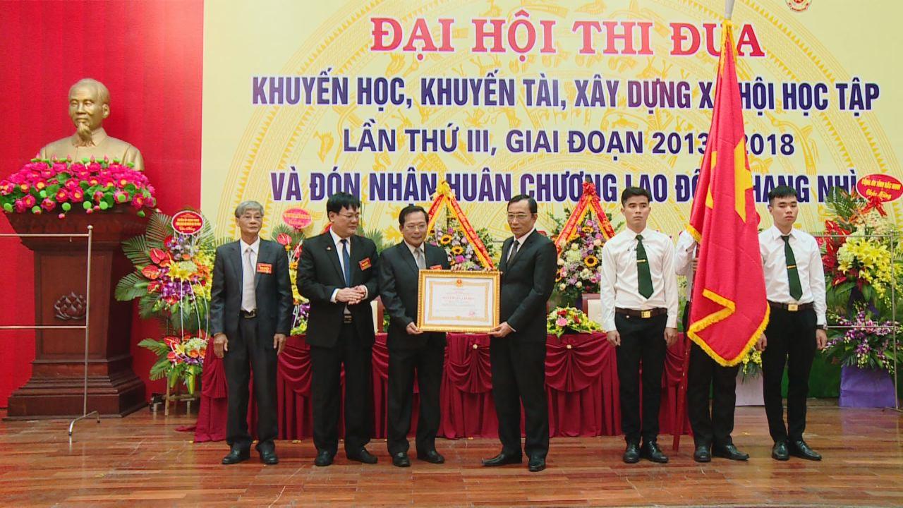 Đại hội Thi đua Khuyến học khuyến tài tỉnh Bắc Ninh lần thứ III