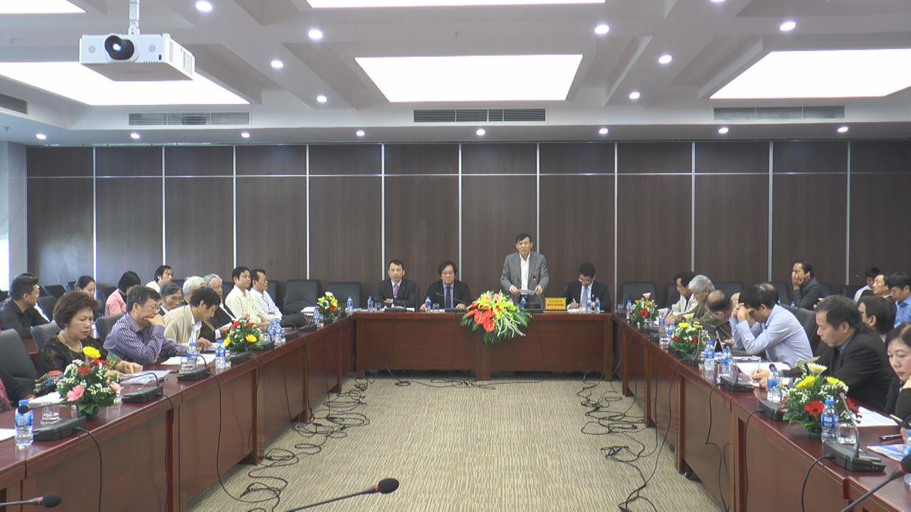 Hội thảo: Quản lý và phát triển kiến trúc cảnh quan nông thôn