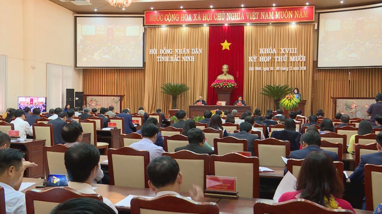 Khai mạc kỳ họp thứ 10, HĐND tỉnh khóa 18, nhiệm kỳ 2016-2021