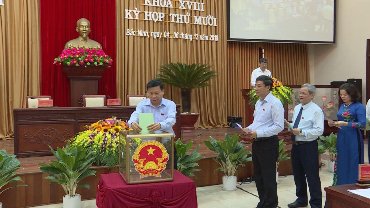 Ngày làm việc thứ 2- Kỳ họp thứ 10, HĐND tỉnh khóa XVIII