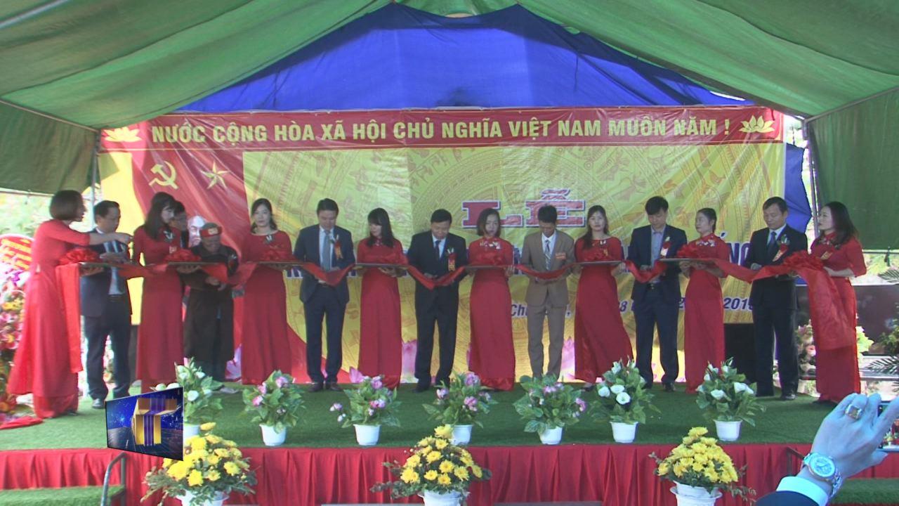 Khánh thành đình làng Chi Đống, xã Tân Chi, huyện Tiên Du