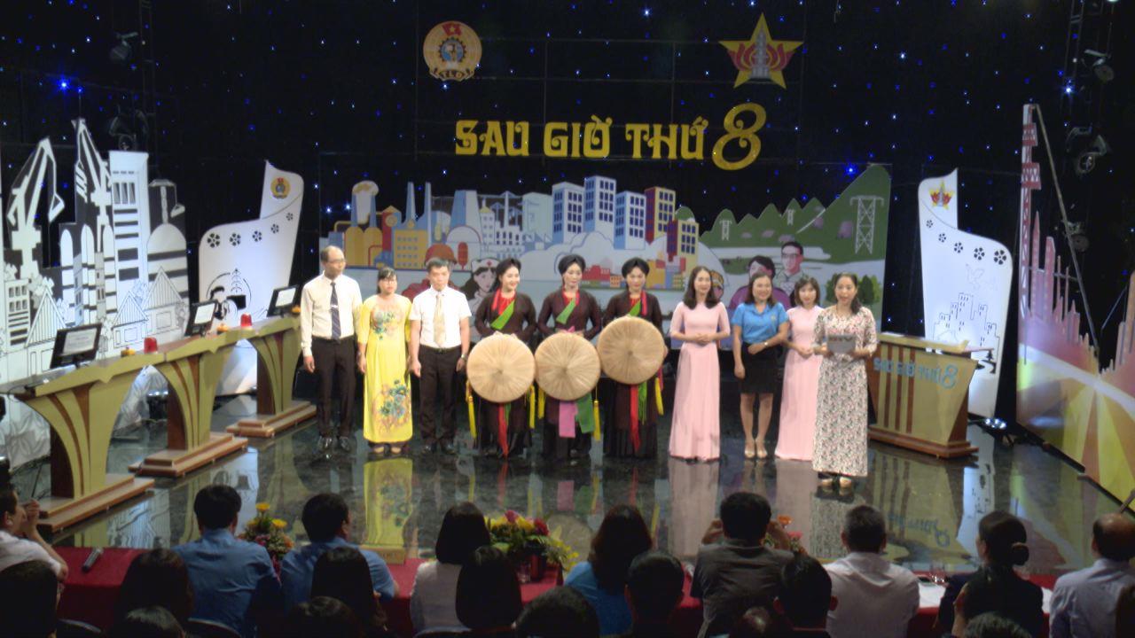 Sau giờ thứ 8: Sân chơi giải trí cho người lao động trong tỉnh