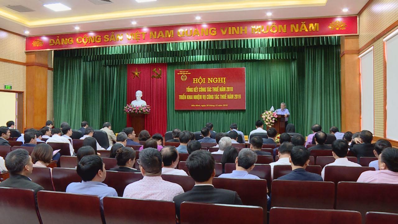 Cục Thuế Bắc Ninh triển khai nhiệm vụ năm 2019