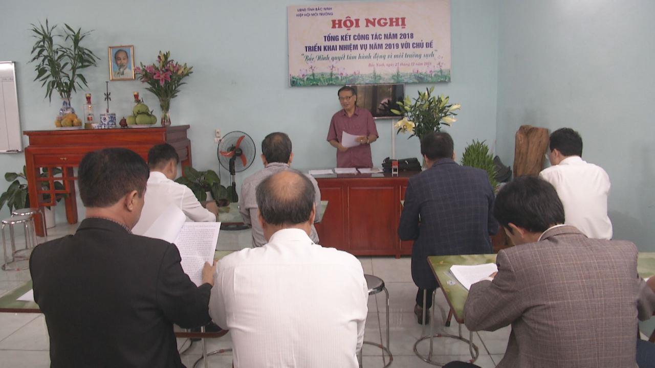 Hiệp hội Môi trường tỉnh triển khai nhiệm vụ năm 2019 