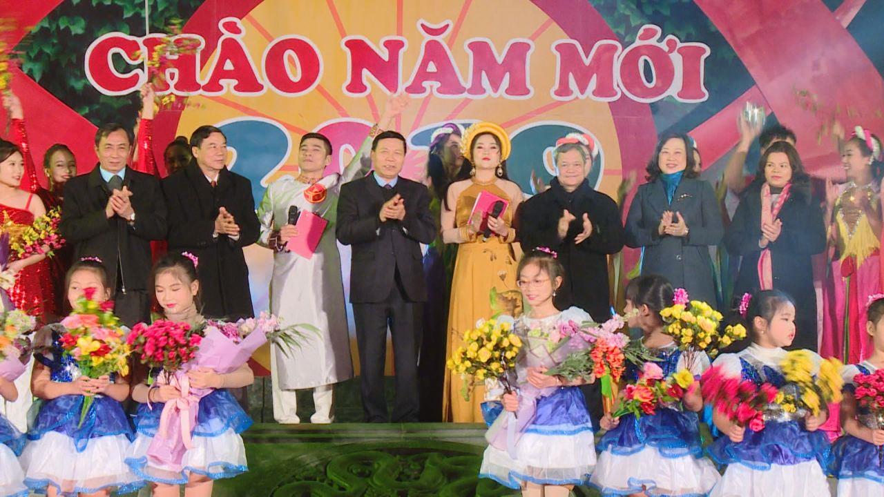 Chương trình nghệ thuật “Chào năm mới 2019”