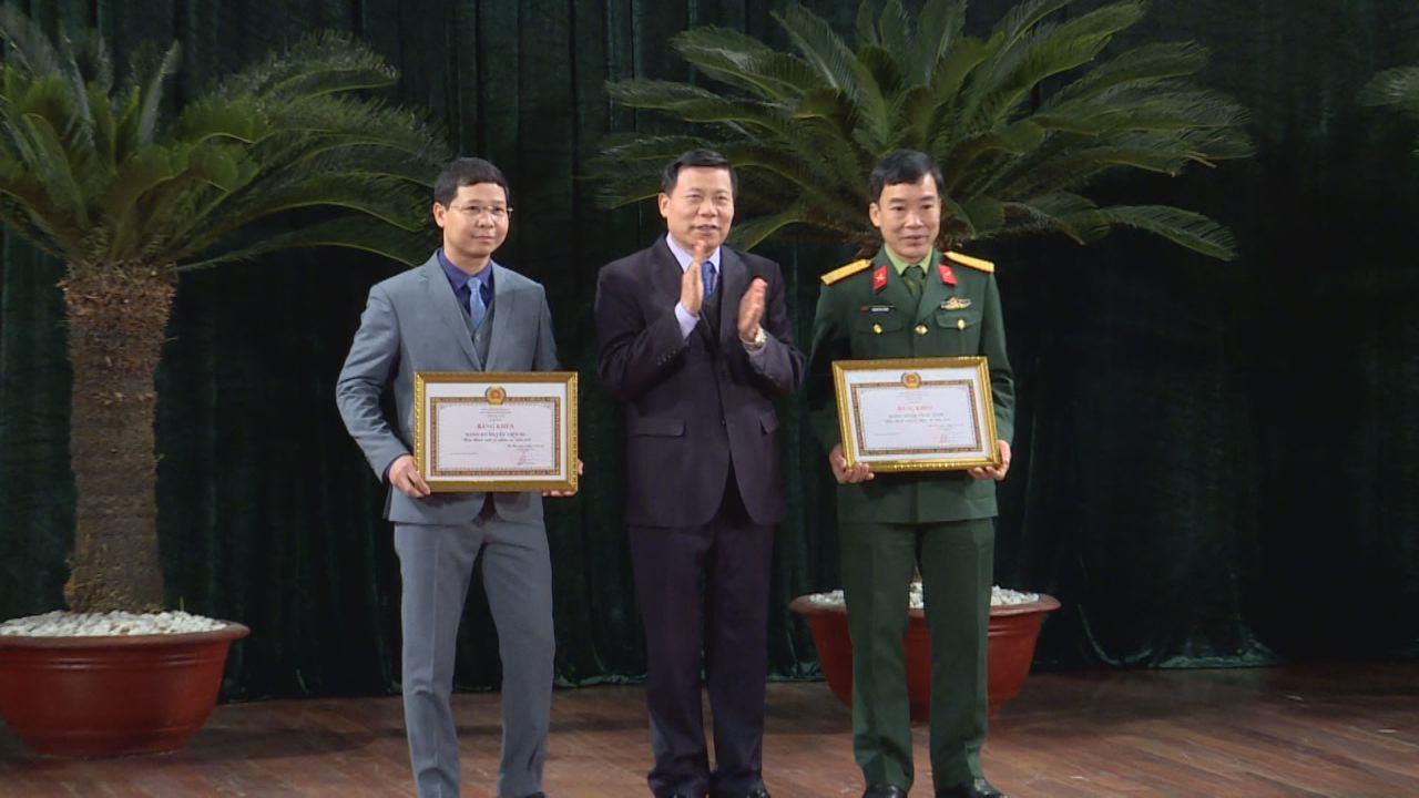 Tỉnh ủy, HĐND, UBND, Ủy ban MTTQ tỉnh tổng kết  công tác năm 2018, triển khai nhiệm vụ năm 2019