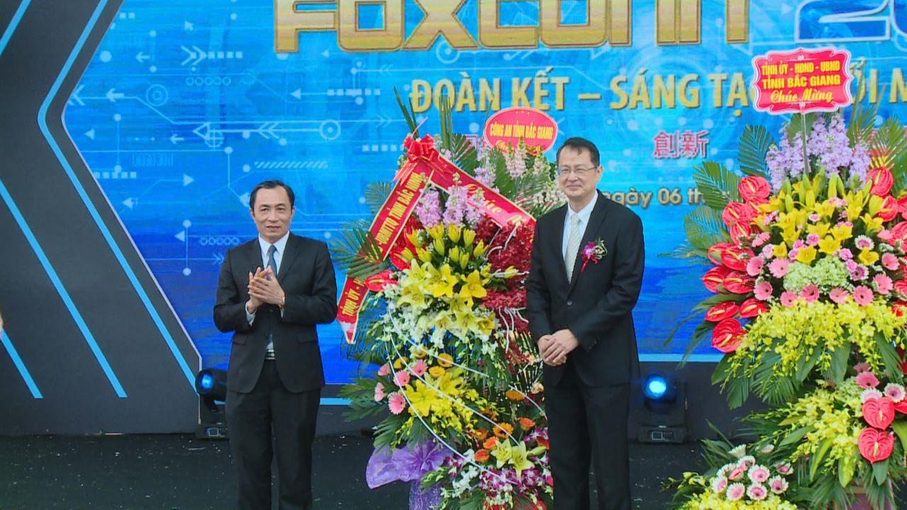 Ngày hội đoàn kết Foxconn năm 2018